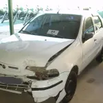 LOTE 024 - FIAT - SIENA FIRE/GNV