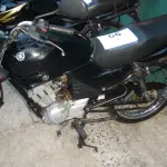 LOTE 006 - YAMAHA - YBR 125 K