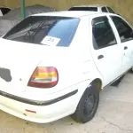 LOTE 023 - FIAT - SIENA FIRE/GNV