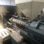 LOTE 002 - Injetora AGMTEC Solaris S9300