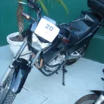 LOTE 020 - HONDA - FALCON 400