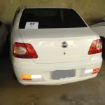 LOTE 022 - FIAT - SIENA FIRE - FLEX/GNV