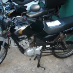 LOTE 008 - YAMAHA - YBR 125 K