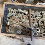 LOTE 003 - Lote de todos os materiais englobados (não inclui veiculos e imovel)