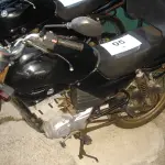 LOTE 005 - YAMAHA - YBR 125 K