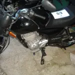 LOTE 003 - HONDA - CG 150 JOB