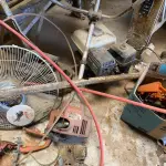 LOTE 003 - Lote de todos os materiais englobados (não inclui veiculos e imovel)