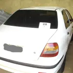 LOTE 028 - FIAT - SIENA 