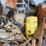 LOTE 003 - Lote de todos os materiais englobados (não inclui veiculos e imovel)