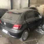 LOTE 002 - VW/gol 1.0, placas IRN 7248, ano/modelo 2011/2011
