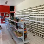 LOTE 003 - Lote de todos os materiais englobados (não inclui veiculos e imovel)