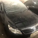 LOTE 003 - VW/gol 1.0, placas ITC 2585, ano/modelo 2012/2013