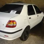 LOTE 026 - FIAT - SIENA FIRE/GAS