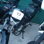 LOTE 013 - HONDA - FALCON 400