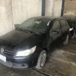 LOTE 001 - VW/gol 1.0, placas IPX 1690, ano/modelo 2009/2010