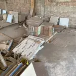 LOTE 003 - Lote de todos os materiais englobados (não inclui veiculos e imovel)