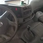 LOTE 002 - Lote de veículos englobados (caminhões e kombi)
