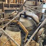 LOTE 026 - Betoneira
