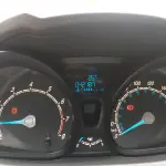 LOTE 1 - Ford fiesta
