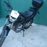 LOTE 014 - HONDA - FALCON 400