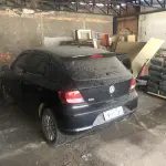 LOTE 002 - VW/gol 1.0, placas IRN 7248, ano/modelo 2011/2011