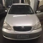 LOTE Corol - Toyota Corolla XLI