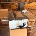 LOTE 006 - serra linear