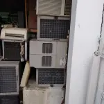 LOTE 04 - aparelhos de ar condicionado