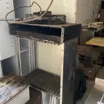 LOTE  - EQUIPAMENTOS P/LANCHERIA