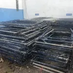 LOTE  - Leilão de andaimes