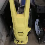 LOTE 069 - lavadora de pressao karcher k2