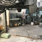LOTE 01 - elevacar marca Engecass