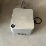 LOTE 084 - estabilizador de voltagem apc 220/2000w
