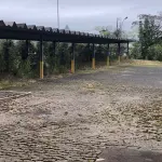 LOTE  - GRANDE IMÓVEL INDUSTRIAL NA ENTRADA DE IGREJINHA, COM 2.230,00M2 E ÁREA CONSTRUÍDA DE 1.240M2