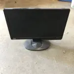 LOTE 038 - monitor computador benq