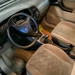 LOTE 02 - Chevrolet Zafira CD 02/03 cor prata