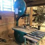 LOTE 008 - serra-fita 