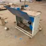 LOTE 001 - LOTE DE SUCATAS DE MAQUINAS