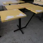 LOTE  - EQUIPAMENTOS P/LANCHERIA