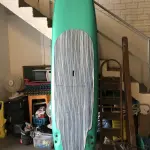 LOTE 076 - pranchas stand up paddle