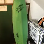 LOTE 077 - prancha surf soft
