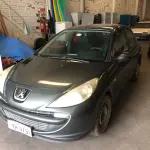 LOTE  - PEUGEOT 207 HR 2012