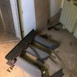 LOTE 001 - LOTE ENGLOBADO DE TODA A FÁBRICA