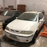 LOTE  - FIAT/ PALIO WEEKEND ELX 2001
