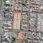 LOTE  - CASA NO COND. RES. JARDIM DOS GIRASSÓIS
