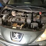 LOTE  - PEUGEOT 207 HR 2012