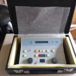 LOTE 15 - audiômetro diagnostico de 1.5 canais referencia ad229b