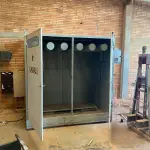 LOTE 001 - LOTE ENGLOBADO DE TODA A FÁBRICA