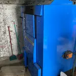 LOTE 003 - caldeira atmos dc 150s