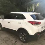 LOTE 001 - Hyundai Creta 2.0 Prestige